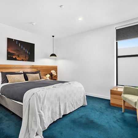 The Electric Hotel Geelong Buitenkant foto