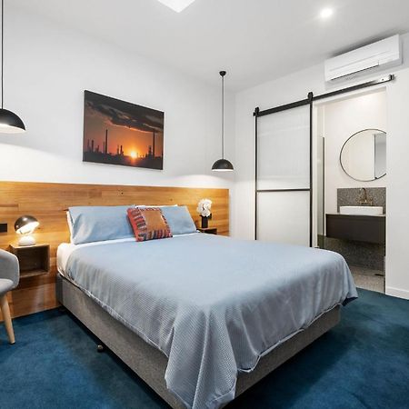 The Electric Hotel Geelong Buitenkant foto