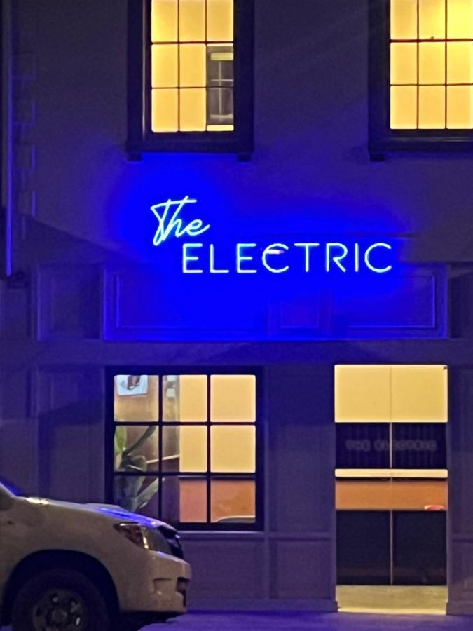 The Electric Hotel Geelong Buitenkant foto