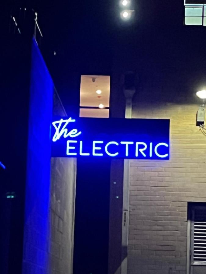 The Electric Hotel Geelong Buitenkant foto
