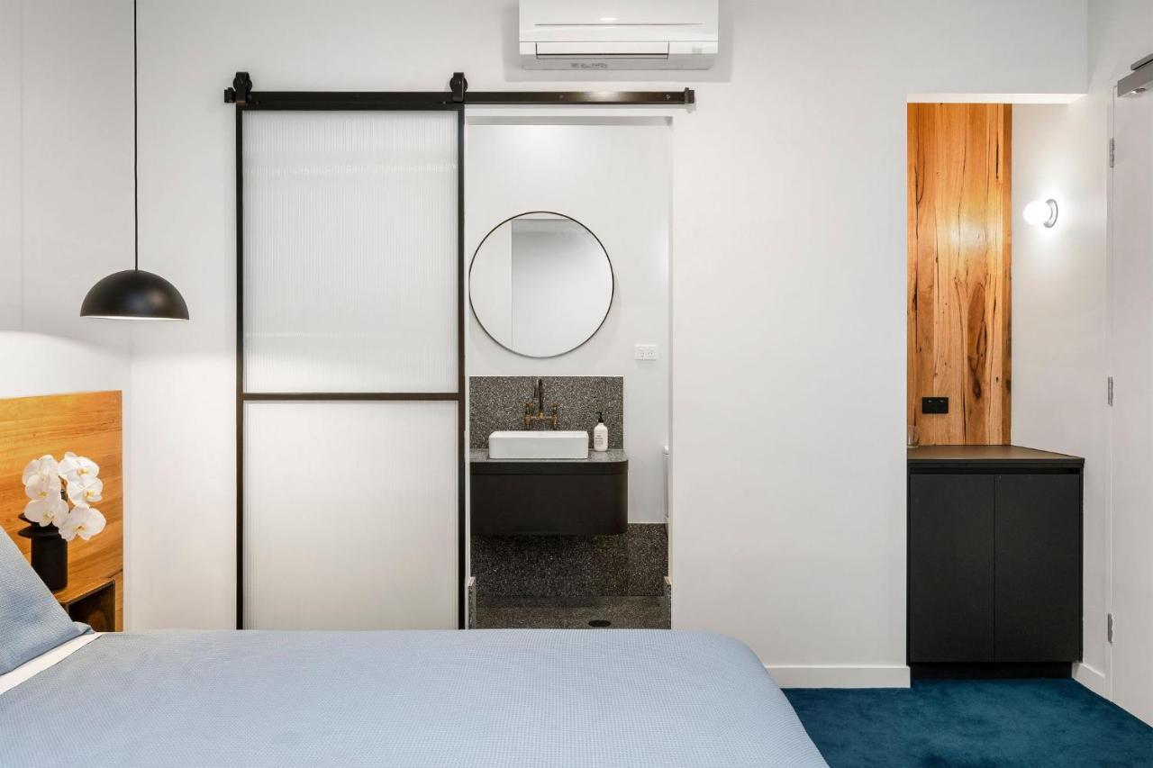 The Electric Hotel Geelong Buitenkant foto