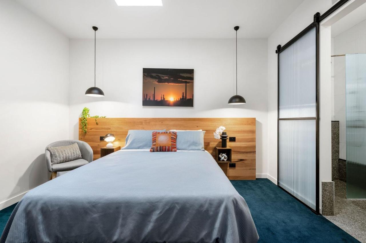 The Electric Hotel Geelong Buitenkant foto