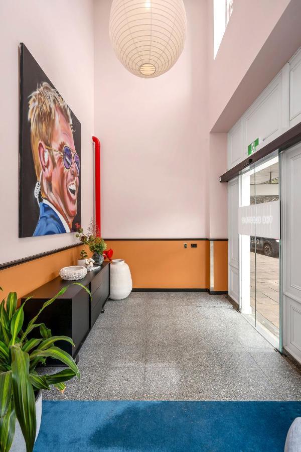 The Electric Hotel Geelong Buitenkant foto