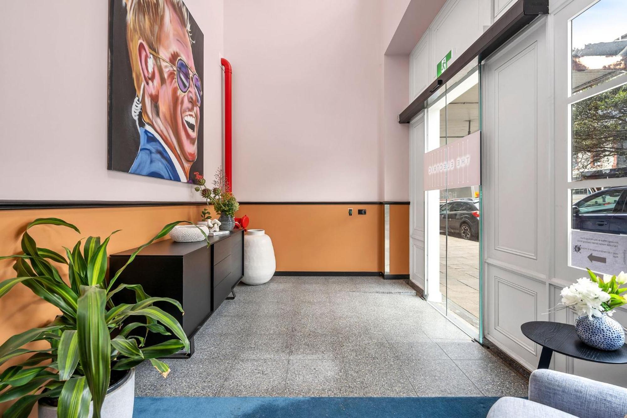 The Electric Hotel Geelong Buitenkant foto