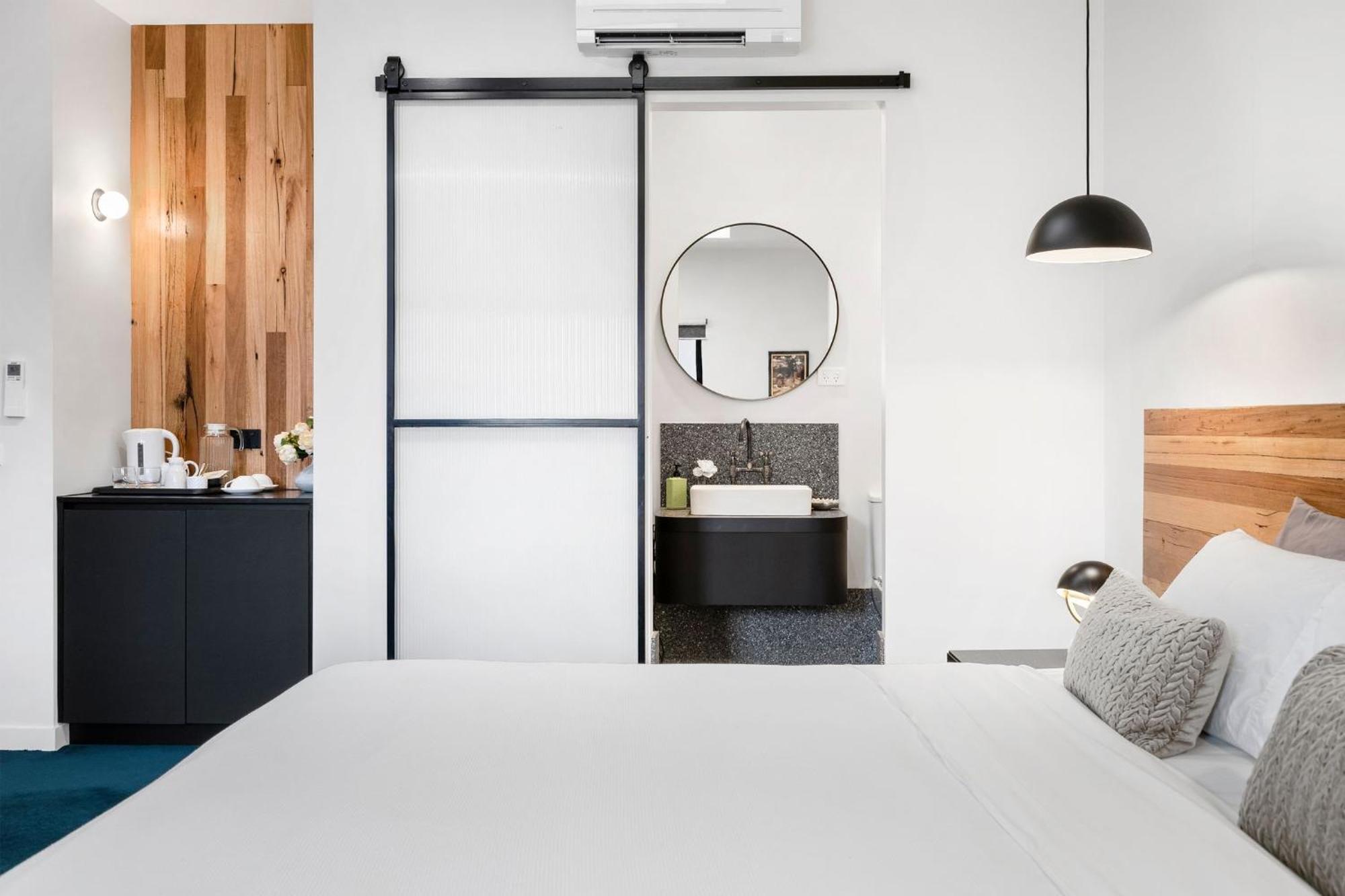 The Electric Hotel Geelong Buitenkant foto