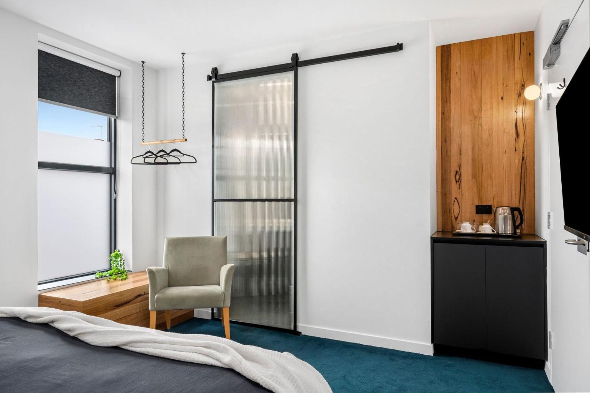The Electric Hotel Geelong Buitenkant foto