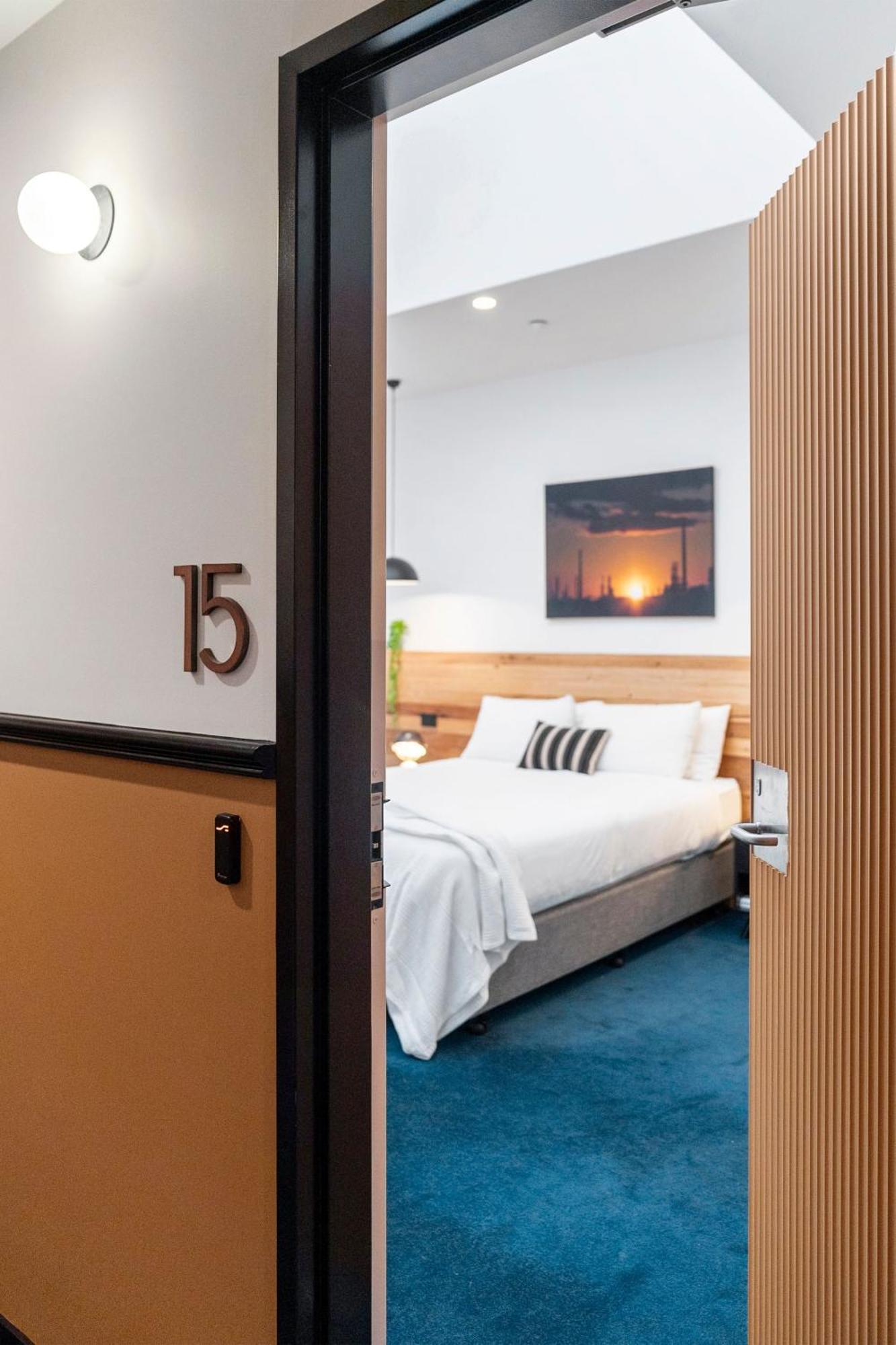 The Electric Hotel Geelong Buitenkant foto