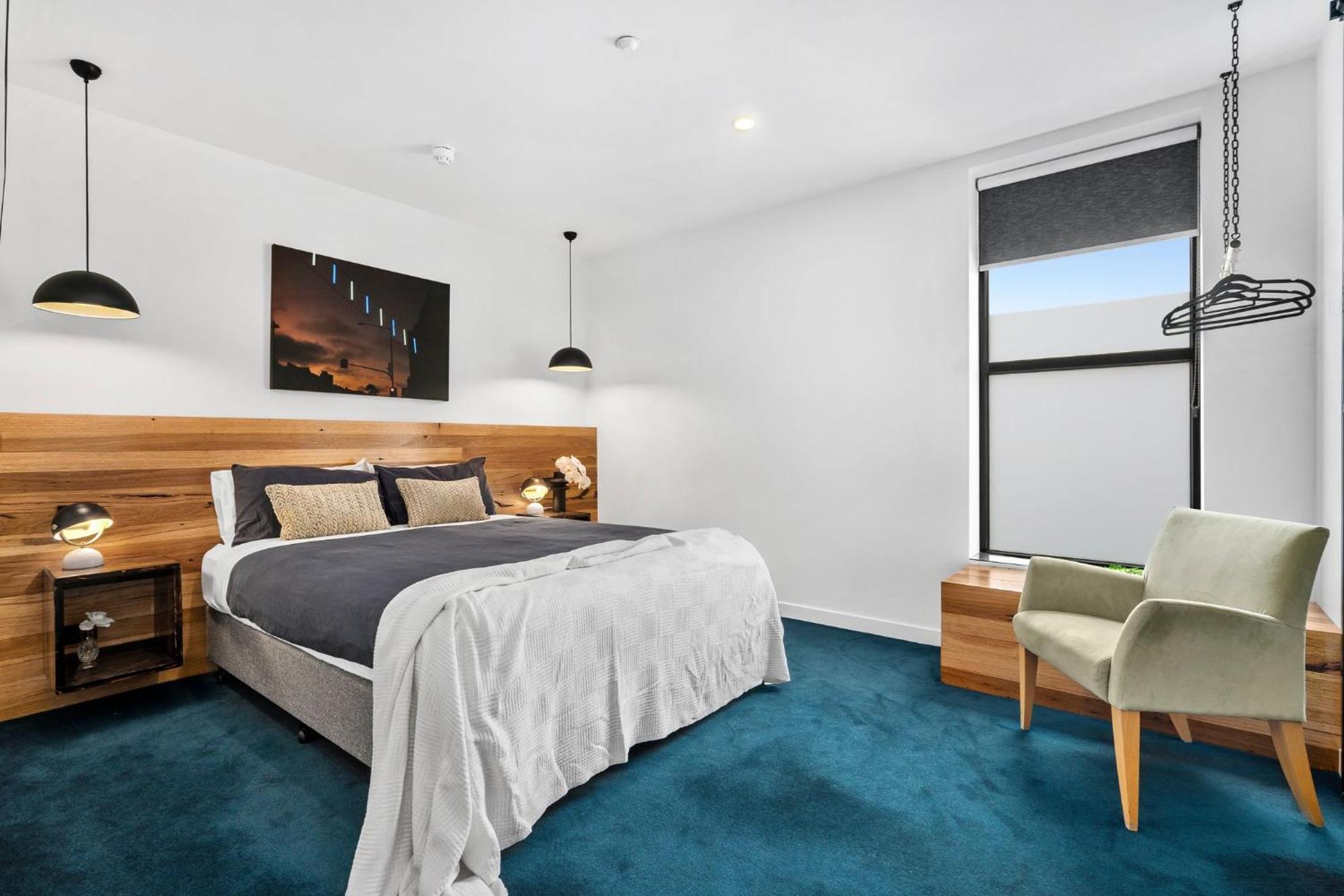 The Electric Hotel Geelong Buitenkant foto