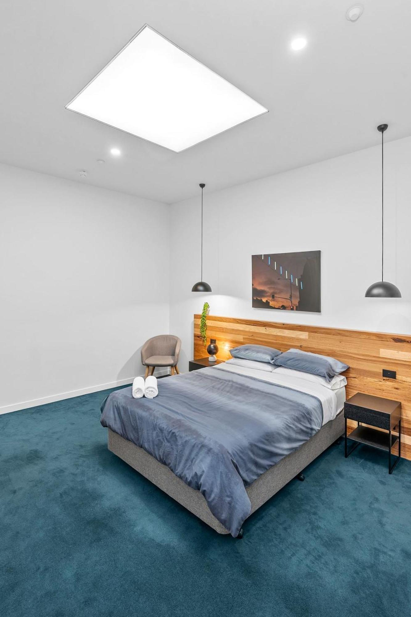 The Electric Hotel Geelong Buitenkant foto