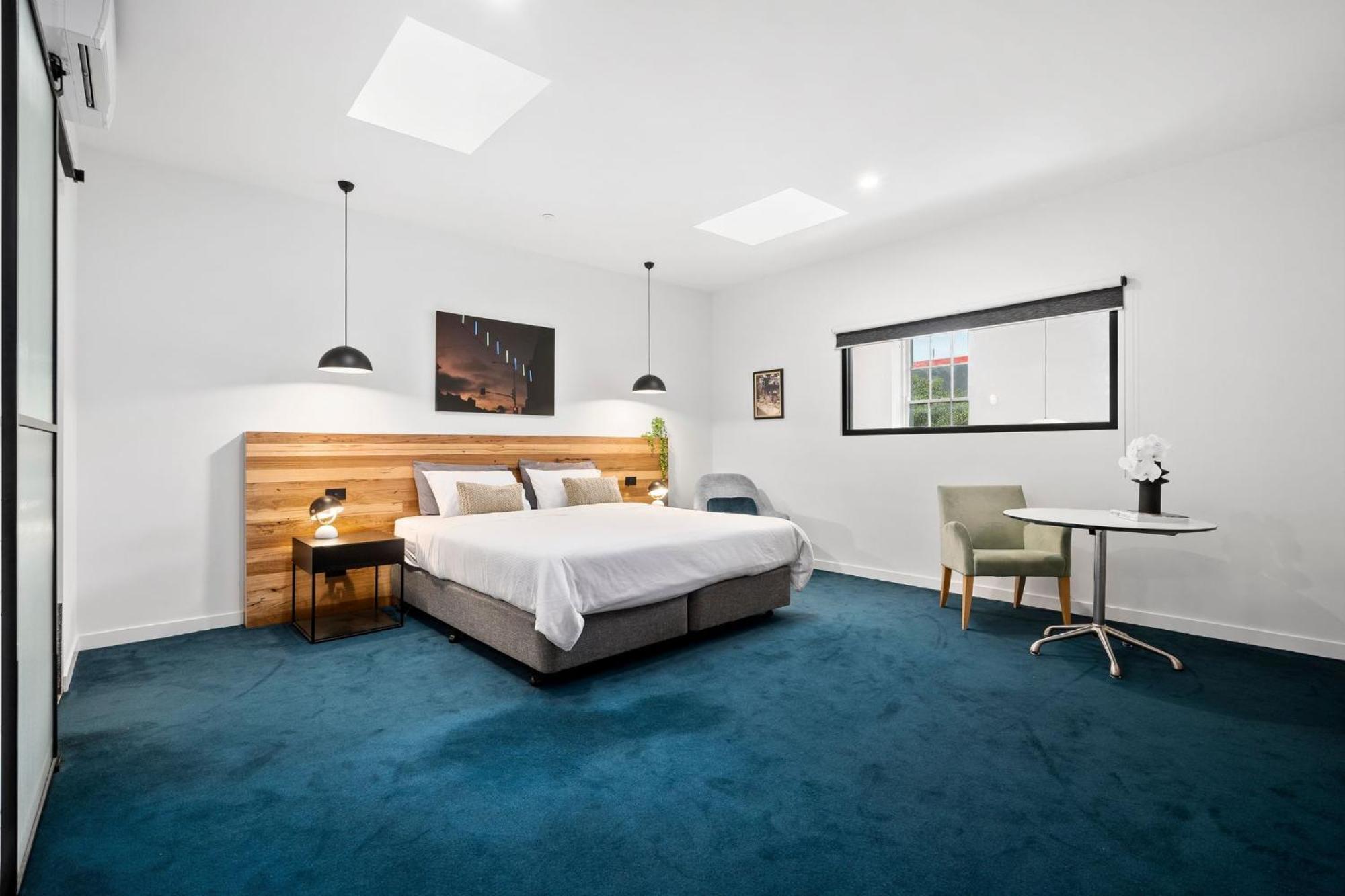 The Electric Hotel Geelong Buitenkant foto