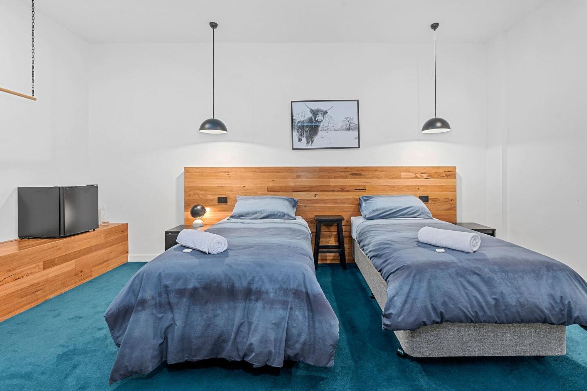 The Electric Hotel Geelong Buitenkant foto