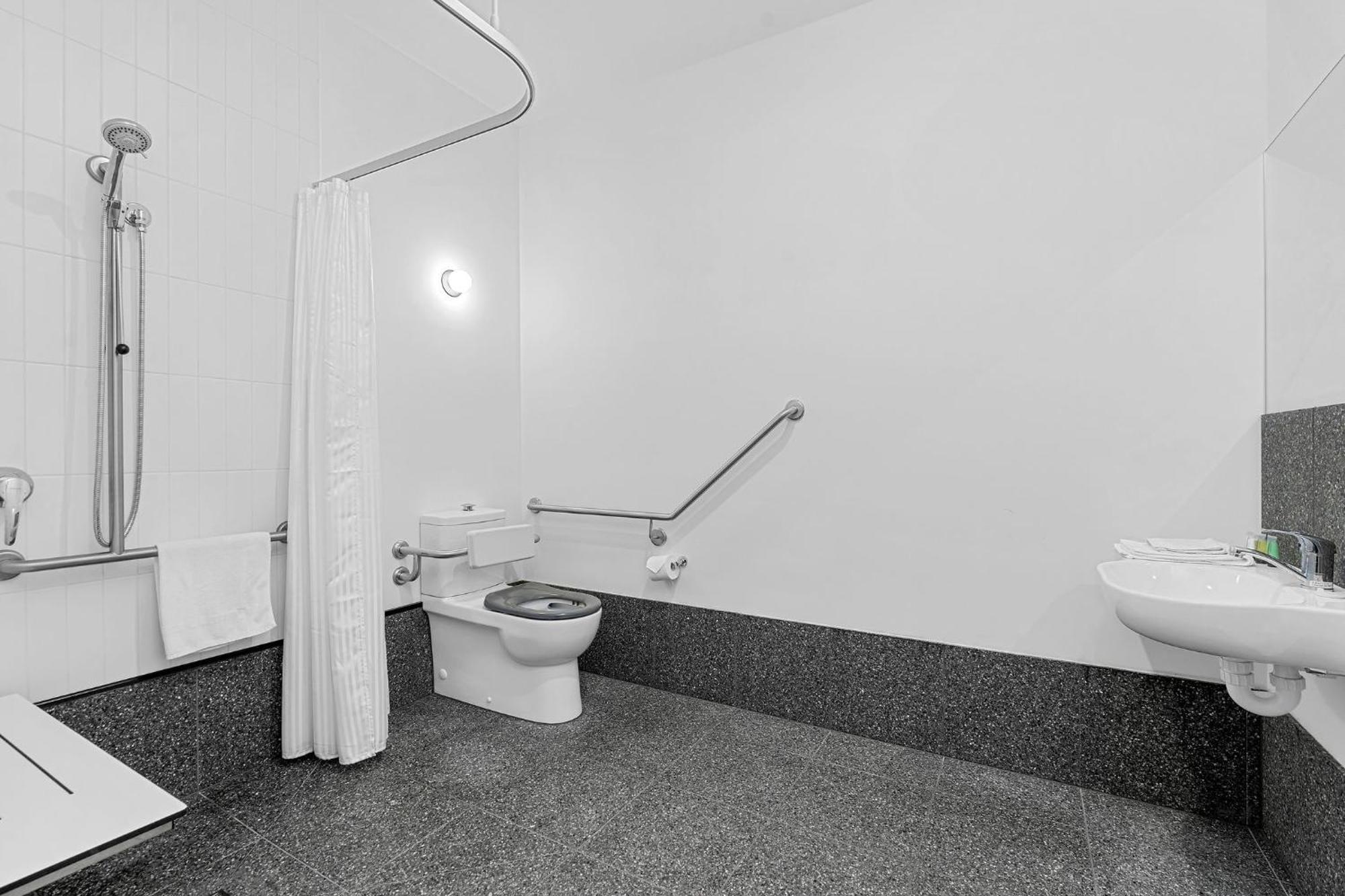The Electric Hotel Geelong Buitenkant foto