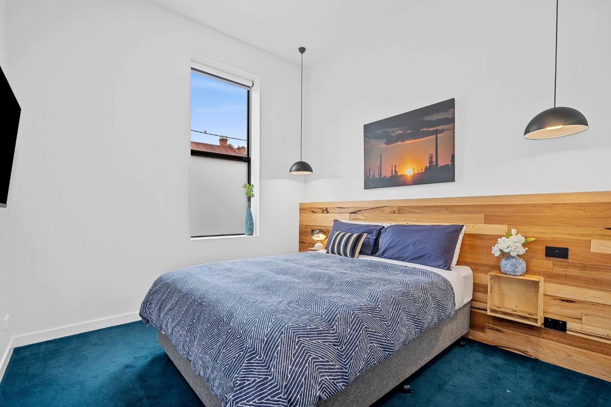 The Electric Hotel Geelong Buitenkant foto