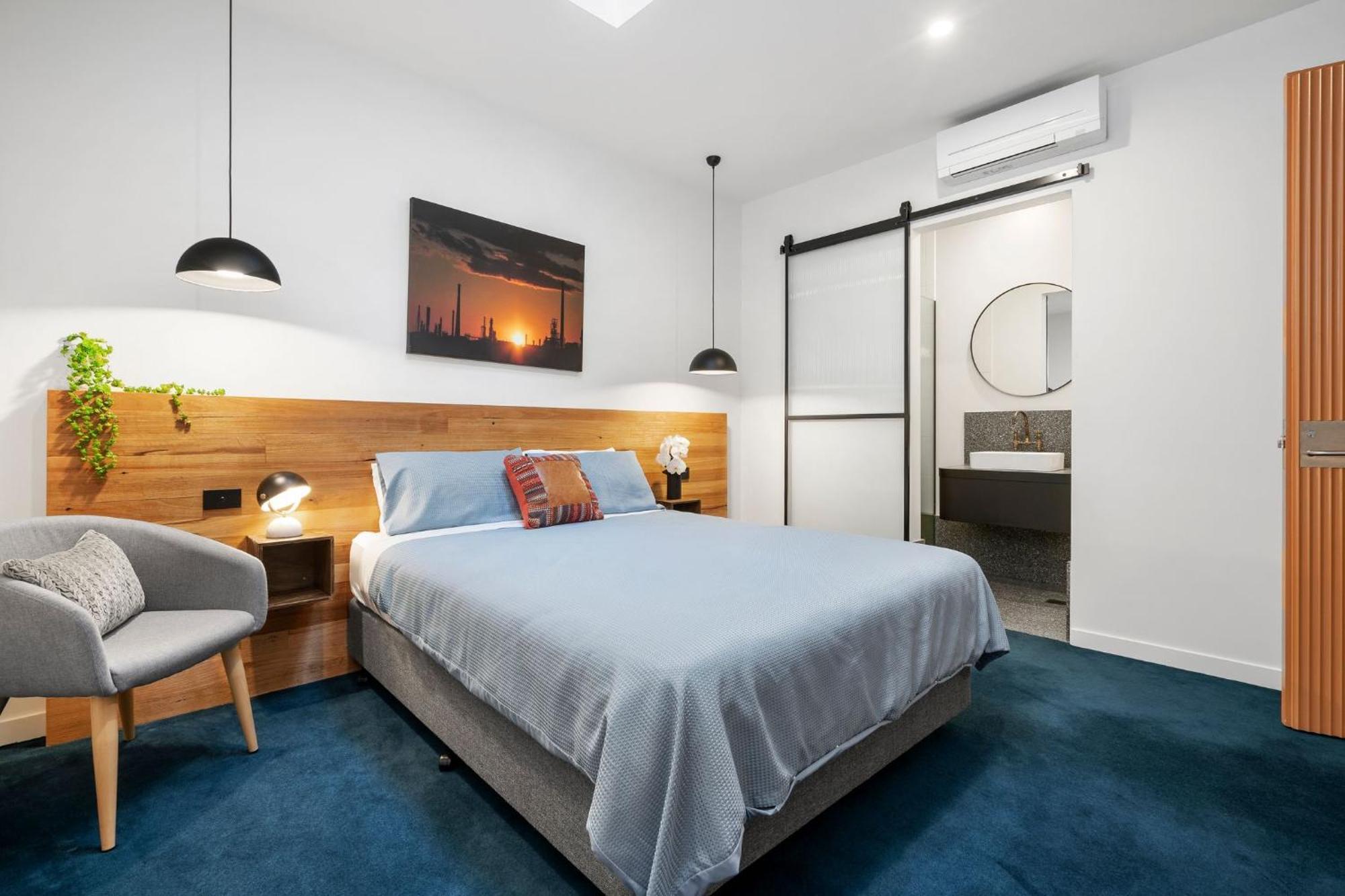The Electric Hotel Geelong Buitenkant foto
